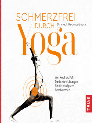 cover image of Schmerzfrei durch Yoga